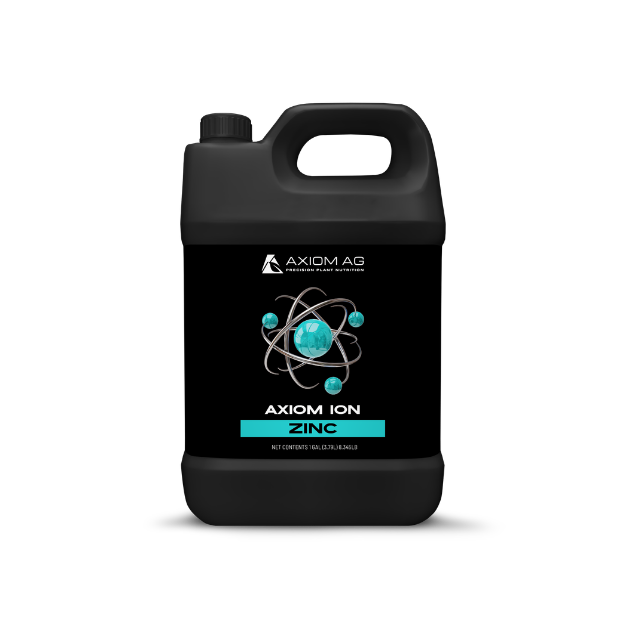 ION ZINC
